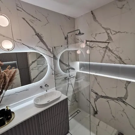 Apartament Topo - Puck, Ulica Nowy Swiat 23C Eksteriør bilde