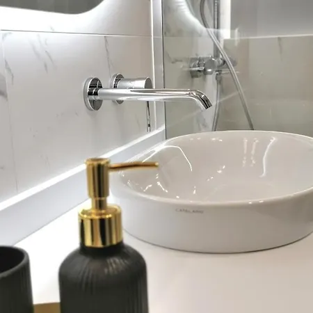 Apartament Topo - Puck, Ulica Nowy Swiat 23C Eksteriør bilde