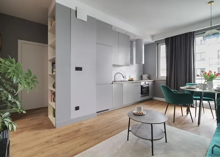 Apartament Topo - Puck, Ulica Nowy Swiat 23C
