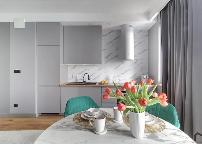 Apartament Topo - Puck, Ulica Nowy Swiat 23C